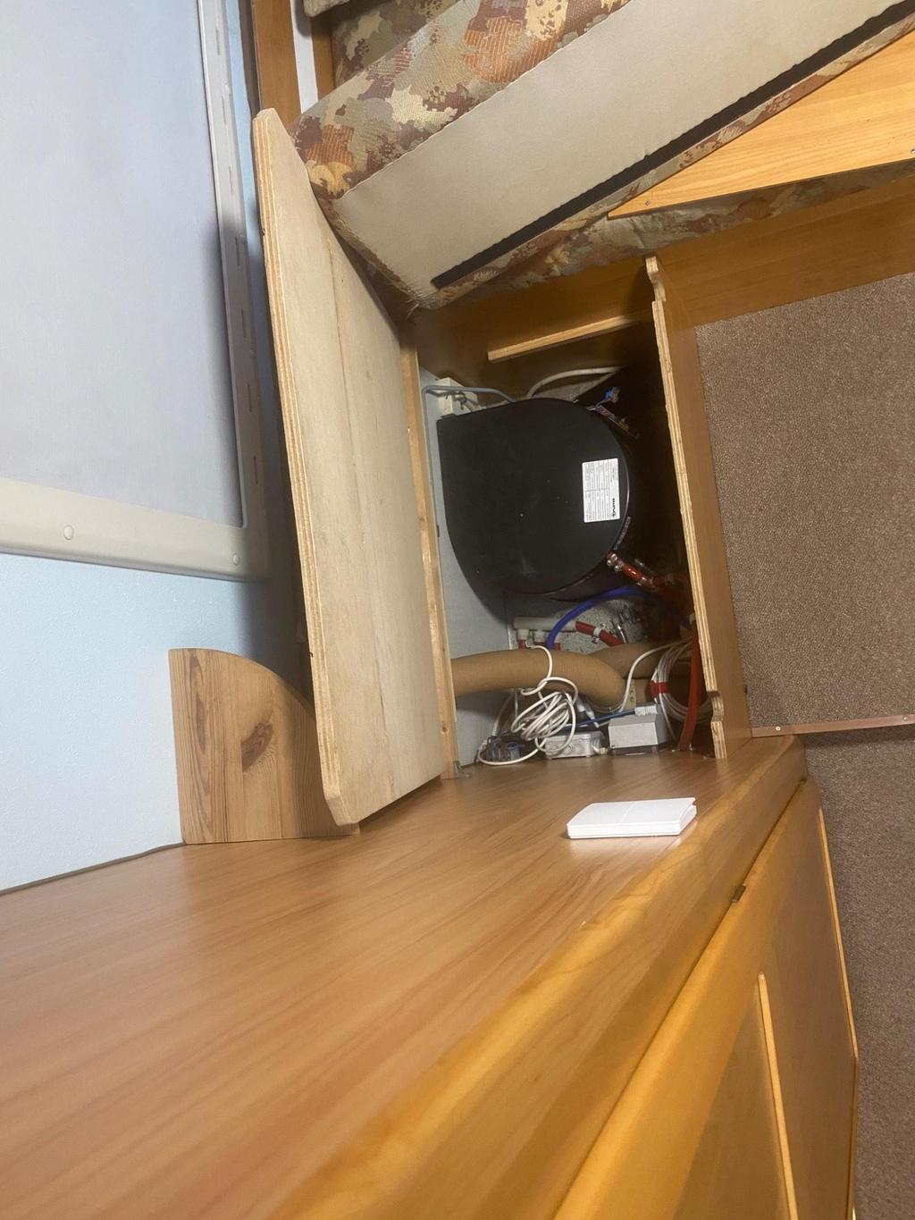 
								1992 Hymer C64 Motorhome 2.5L Diesel – £1360 full									