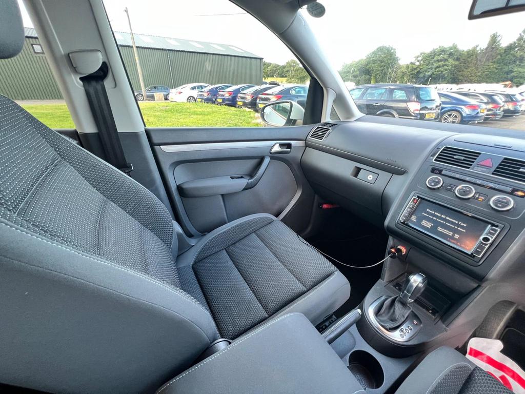 
								2015 Volkswagen Touran 1.4L TSI BlueMotion – £1650 full									