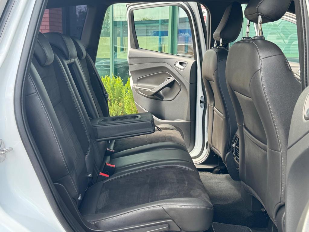 
								2017 Ford Kuga 1.5L TDCi ST-Line Powershift – £1750 full									