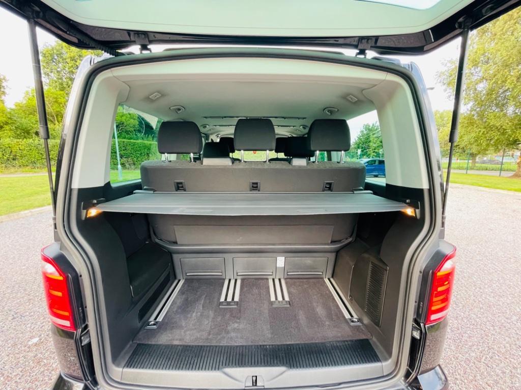 
								2016 Volkswagen Caravelle 2.0L BiTDI BlueMotion Tech SE – £6000 full									