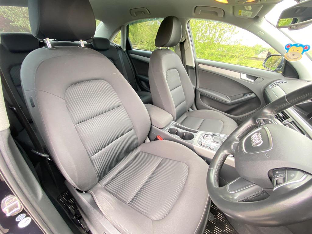 
								2015 Audi A4 2.0L TFSI SE S Tronic – £1750 full									