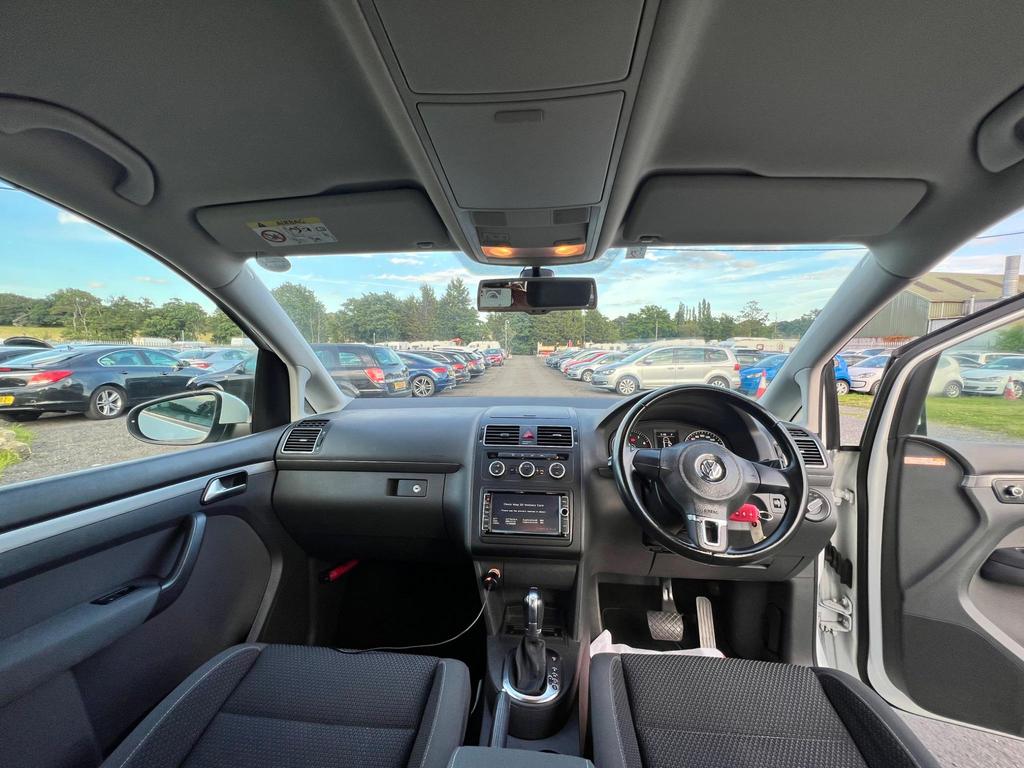 
								2015 Volkswagen Touran 1.4L TSI BlueMotion – £1650 full									