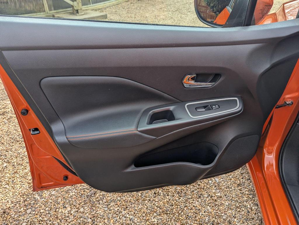 
								2017 Nissan Micra 1.5L dCi Tekna – £1570 full									