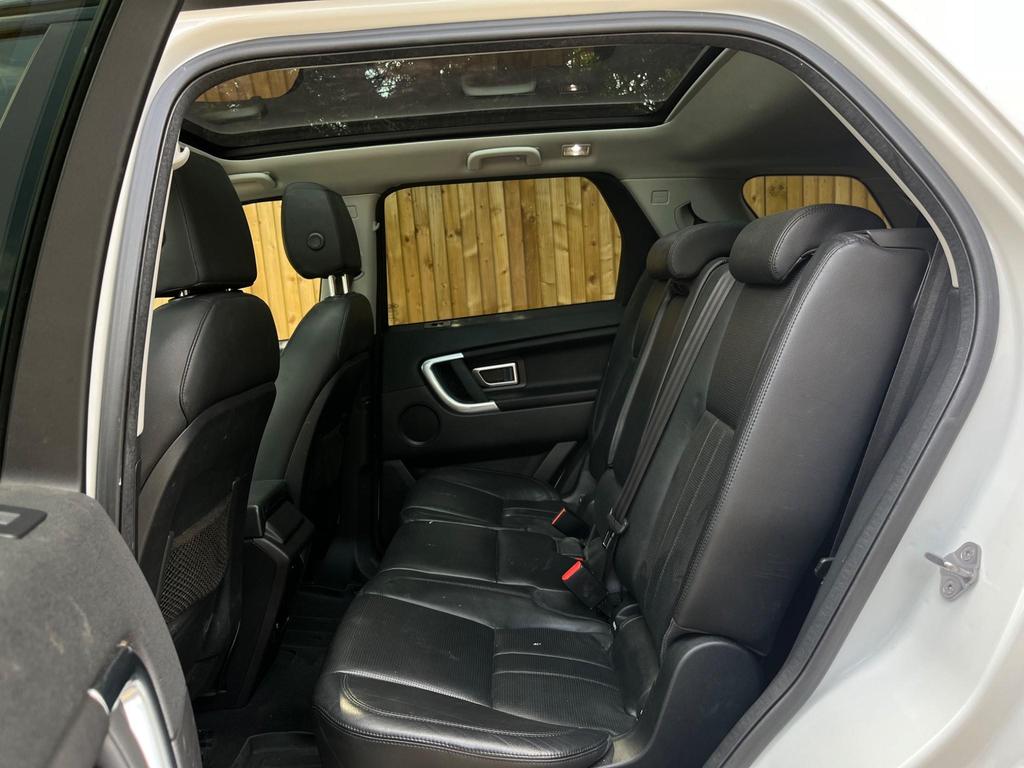 
								2015 Land Rover Discovery Sport 2.0L TD4 – £1800 full									