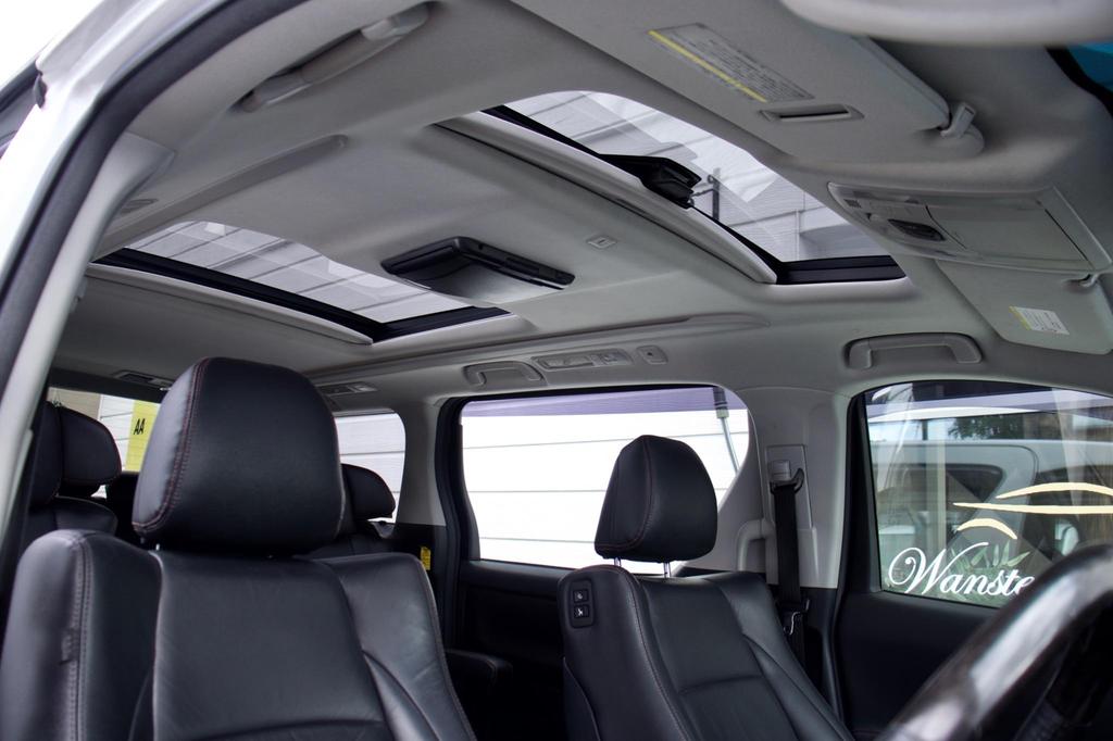 
								2014 Toyota Vellfire 2.4L Premium Modellista – £2000 full									