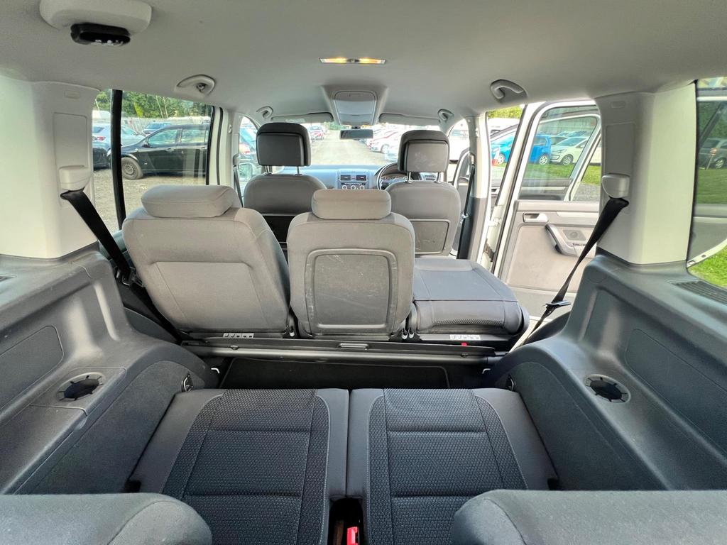 
								2015 Volkswagen Touran 1.4L TSI BlueMotion – £1650 full									