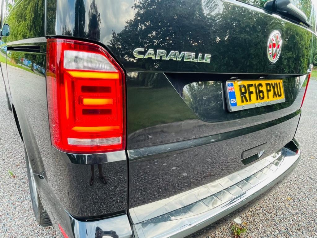 
								2016 Volkswagen Caravelle 2.0L BiTDI BlueMotion Tech SE – £6000 full									