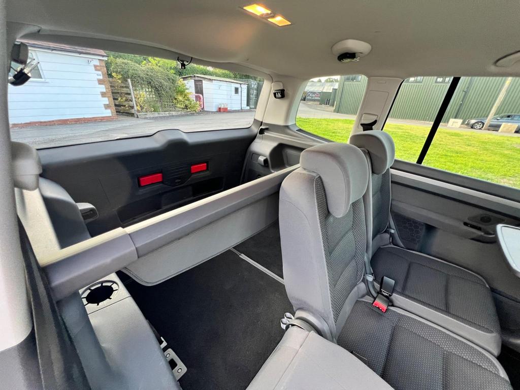 
								2015 Volkswagen Touran 1.4L TSI BlueMotion – £1650 full									