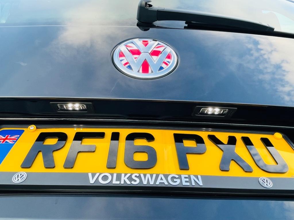 
								2016 Volkswagen Caravelle 2.0L BiTDI BlueMotion Tech SE – £6000 full									