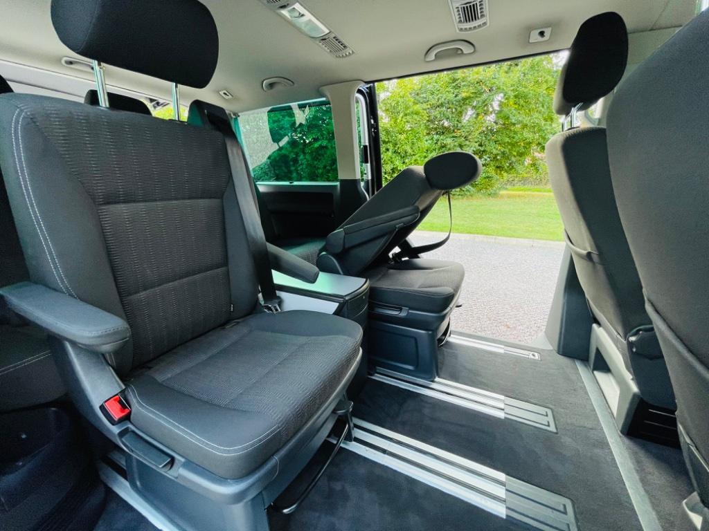 
								2016 Volkswagen Caravelle 2.0L BiTDI BlueMotion Tech SE – £6000 full									