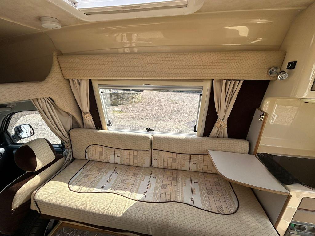 
								2005 Auto-Sleepers Mezan 2.0L HDI – £3700 full									