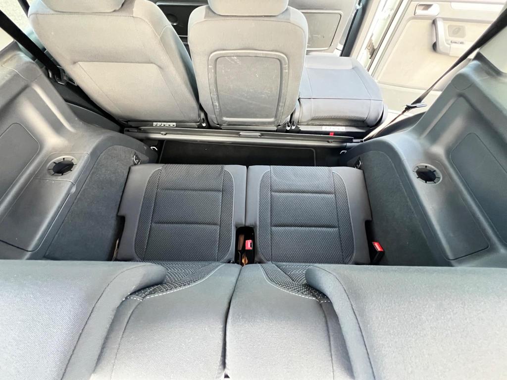
								2015 Volkswagen Touran 1.4L TSI BlueMotion – £1650 full									