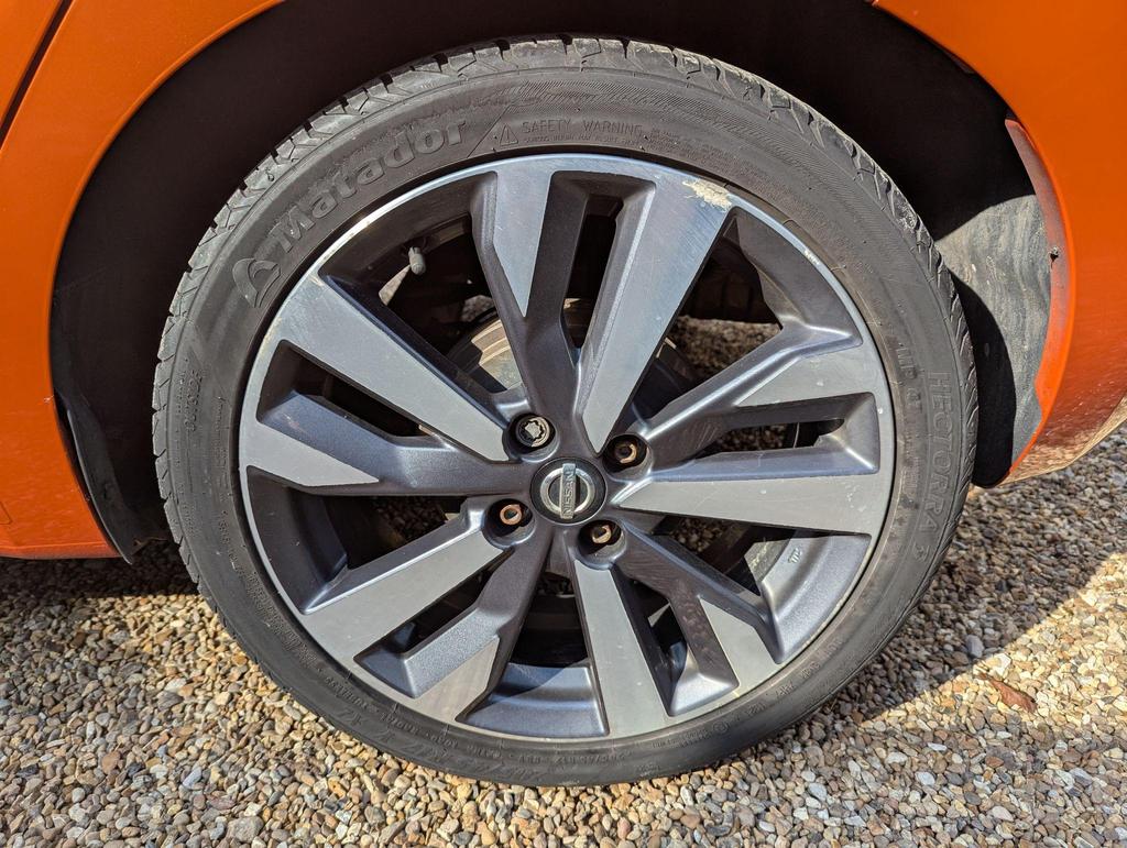 
								2017 Nissan Micra 1.5L dCi Tekna – £1570 full									