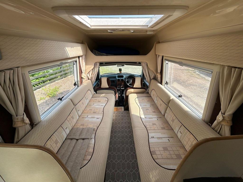 
								2005 Auto-Sleepers Mezan 2.0L HDI – £3700 full									