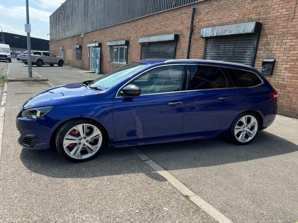 
								2015 Peugeot 308 SW 2.0L BlueHDi GT – £1400 full									