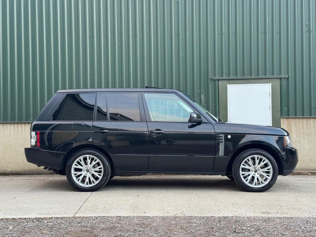 
								2012 Land Rover Range Rover 4.4L TD V8 – £1650 full									
