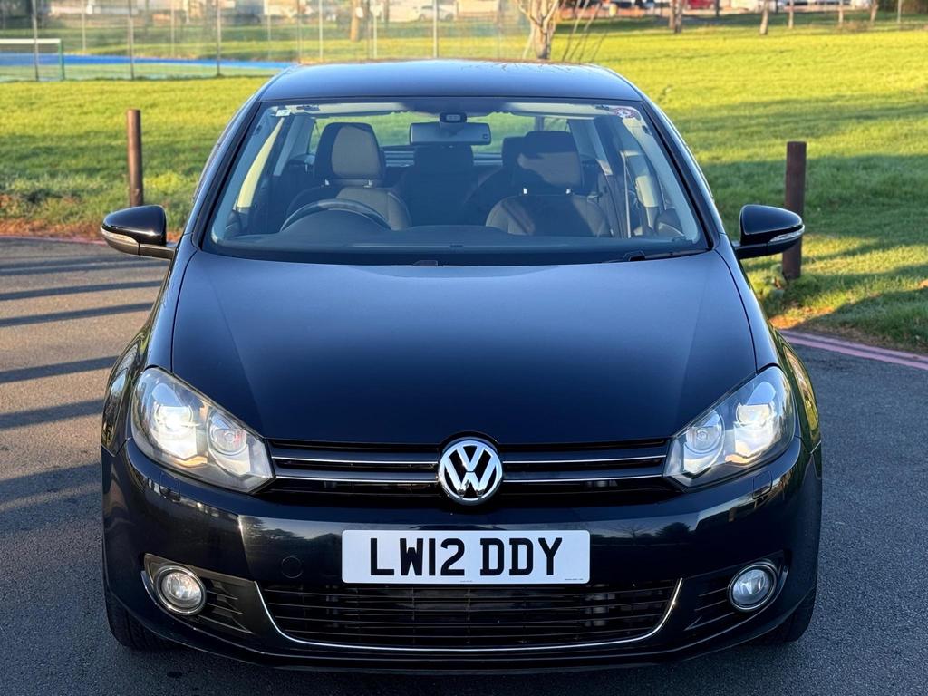 
								2012 Volkswagen Golf 6 1.4L TSI – £1450 full									