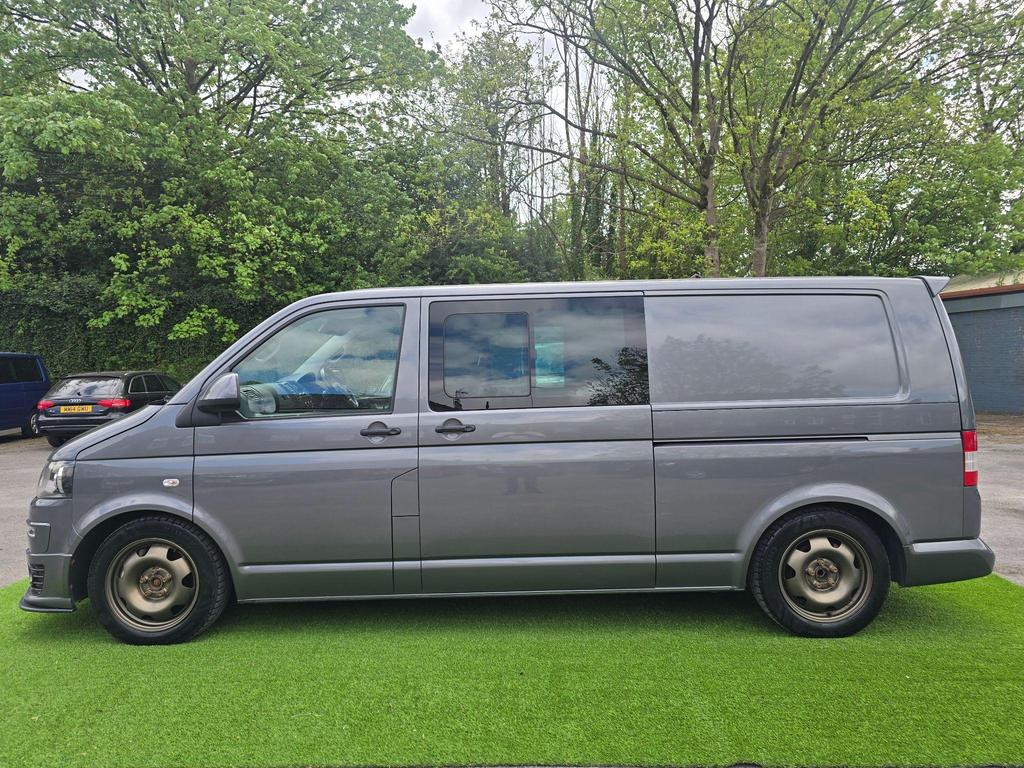 
								2012 Volkswagen Transporter T32 Kombi 2.0L BiTDI – £1850 full									