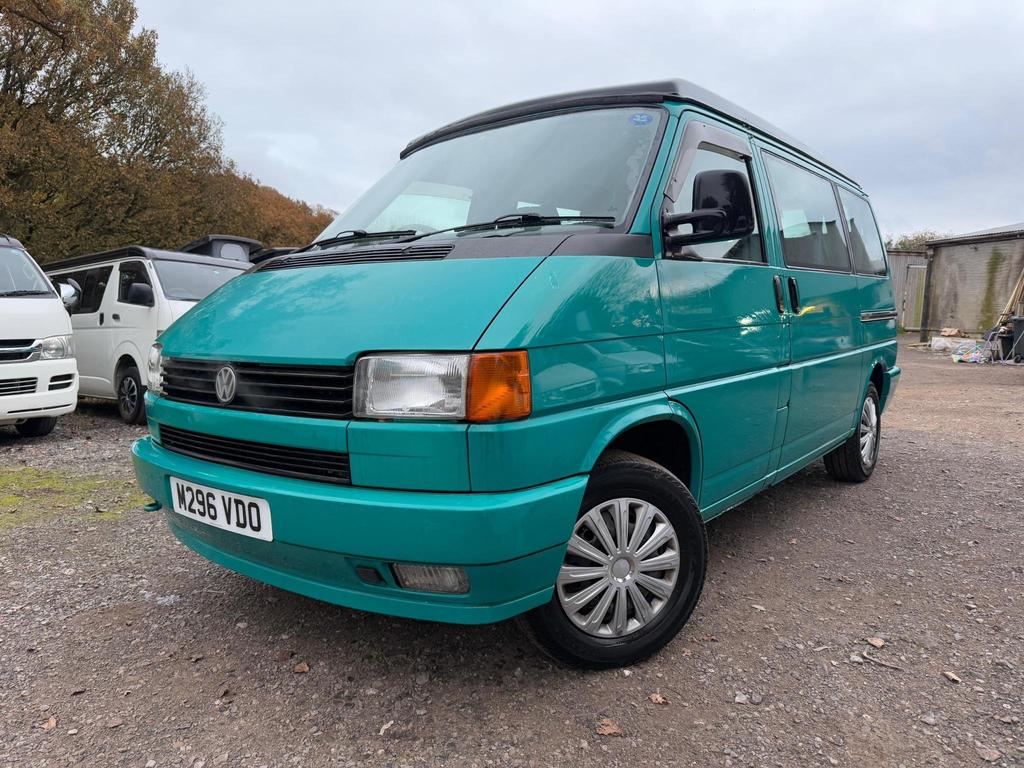 
								1995 Volkswagen Transporter CAMPER CONVERSION 2.5L Petrol – £1890 full									