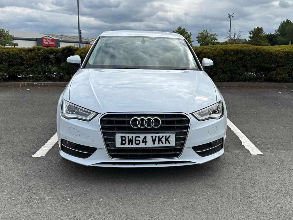 
								2014 Audi A3 1.4L TFSI CoD Sport Sportback S – £1600 full									