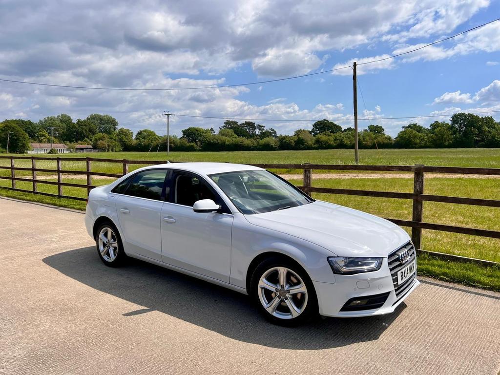 
								2014 Audi A4 1.4L TFSI CoD Multitronic SE – £1650 full									