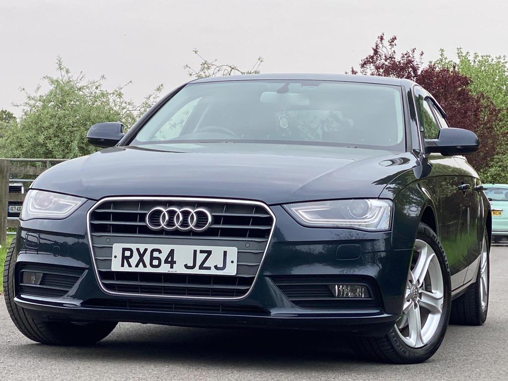 
								2015 Audi A4 2.0L TFSI SE S Tronic – £1750 full									