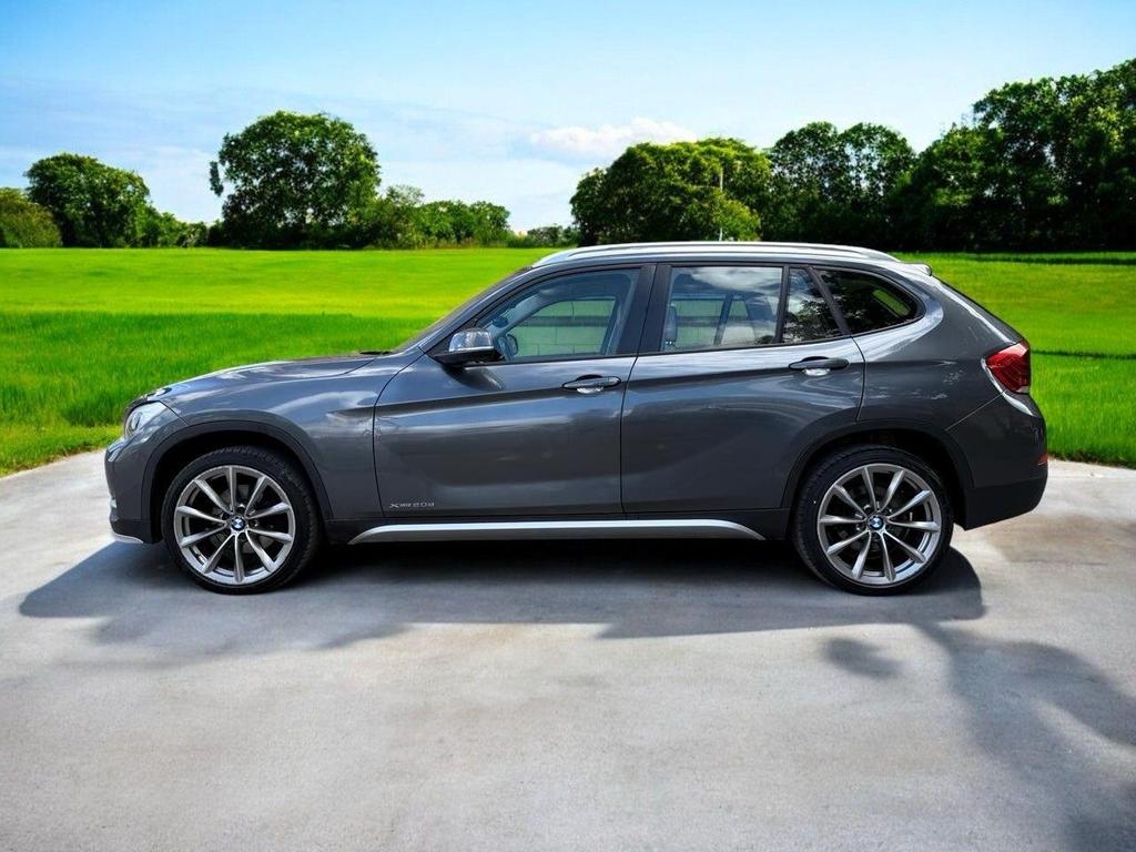 
								2015 BMW X1 2.0L 20D xLine xDrive – £1580 full									