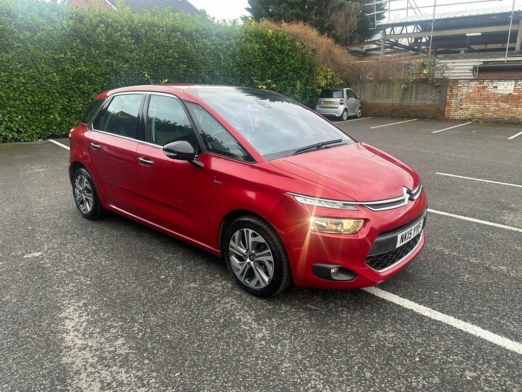 
								2015 Citroen C4 Picasso 1.6L e-HDi Exclusive ETG6 – £1500 full									