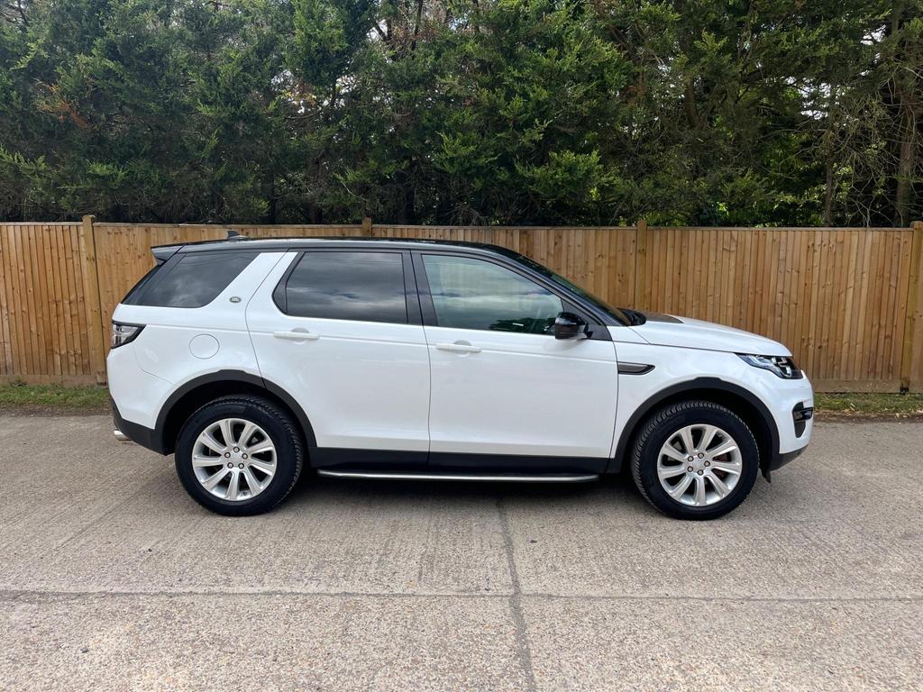 
								2015 Land Rover Discovery Sport 2.0L TD4 – £1800 full									