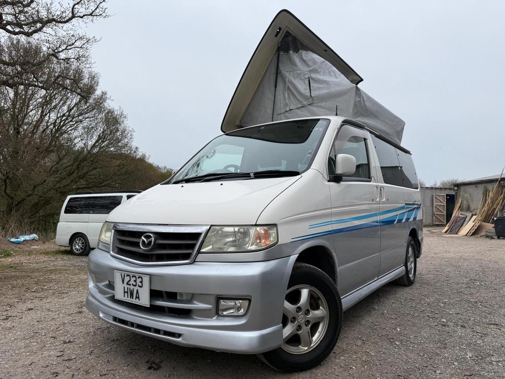
								1999 Mazda Bongo 2.5L TD WL-T 87HP Petrol – £1895 full									