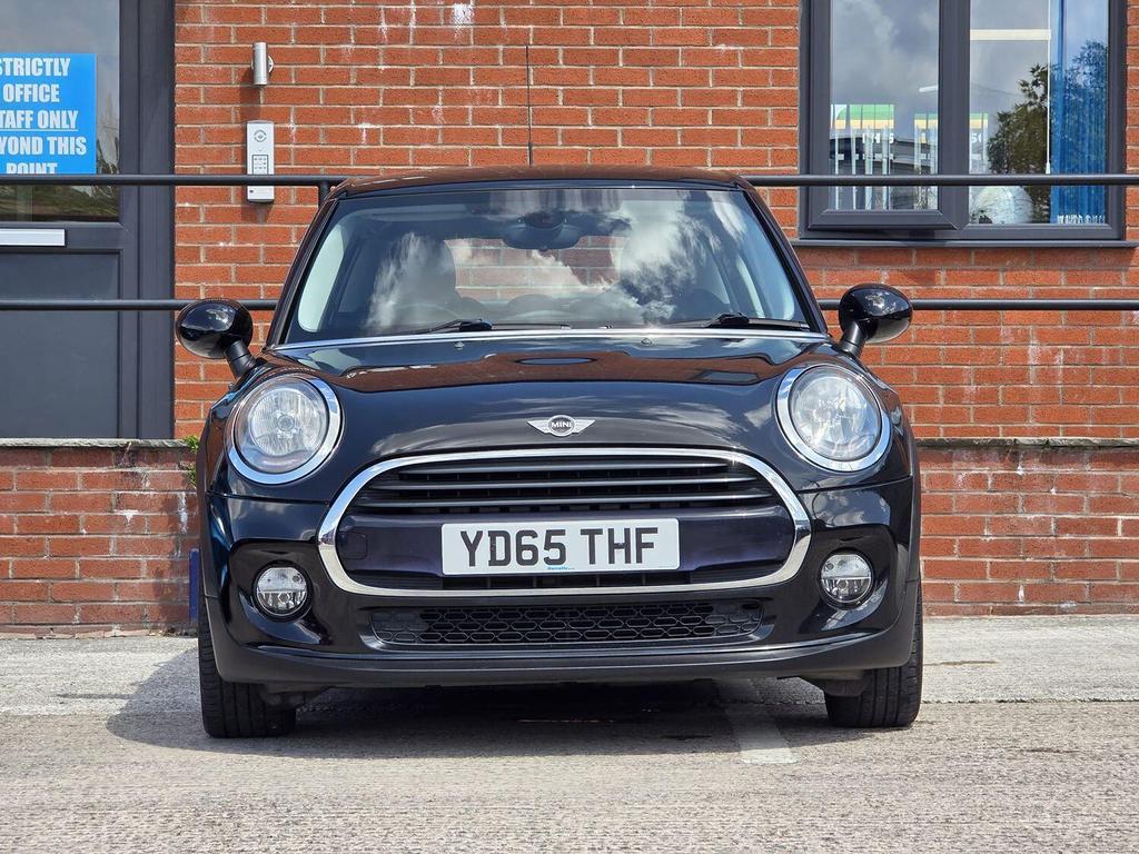 
								2015 MINI Hatch Cooper D 1.5L – £1680 full									