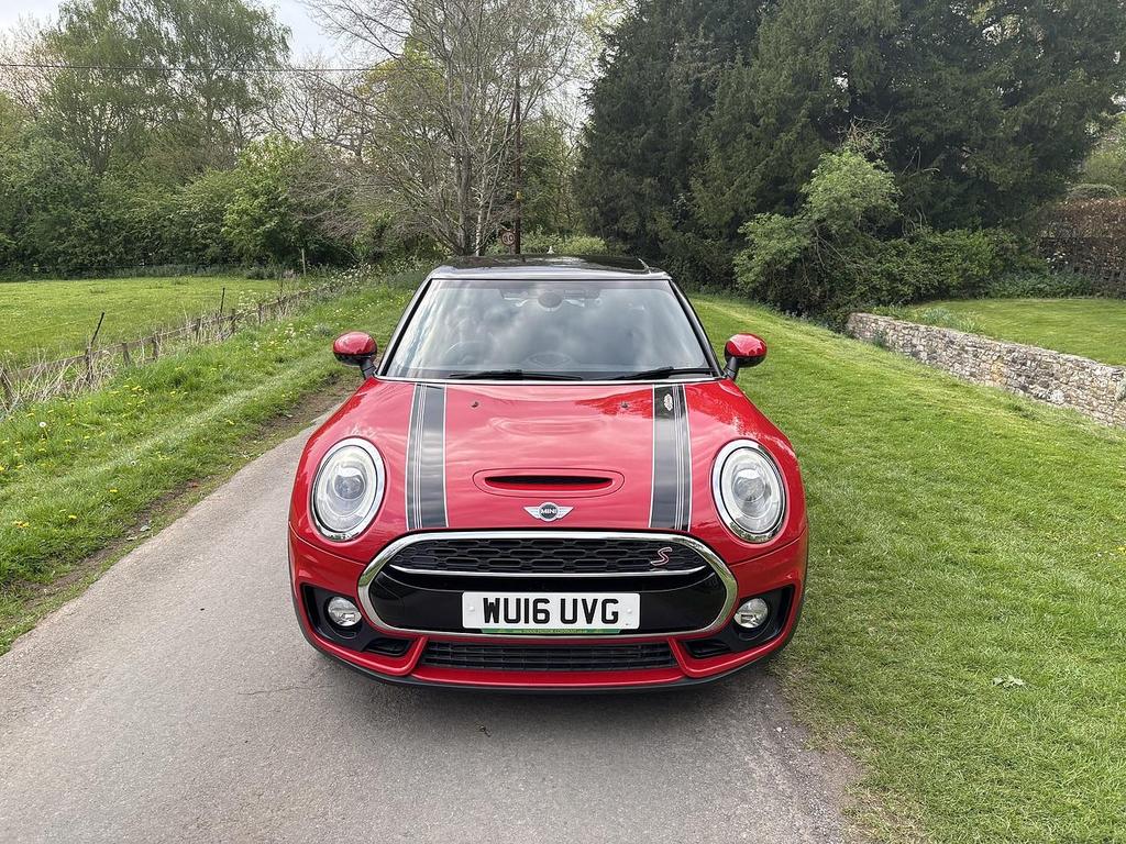 
								2016 MINI Clubman Cooper S 2.0L Estate – £1700 full									
