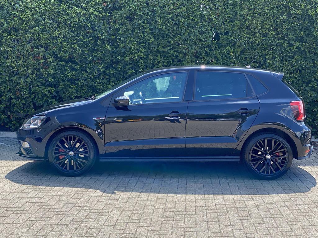 
								2016 Volkswagen Polo 1.8L TSI BlueMotion Tech GTI – £1660 full									