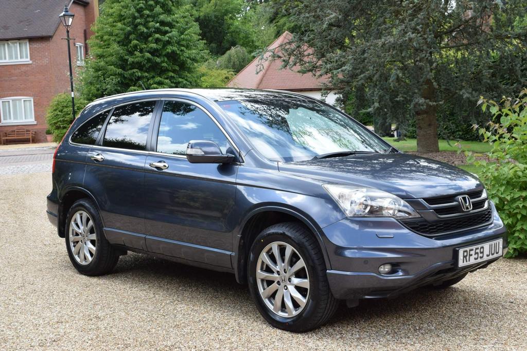 
								2010 Honda CR-V EX 2.0L – £1400 full									