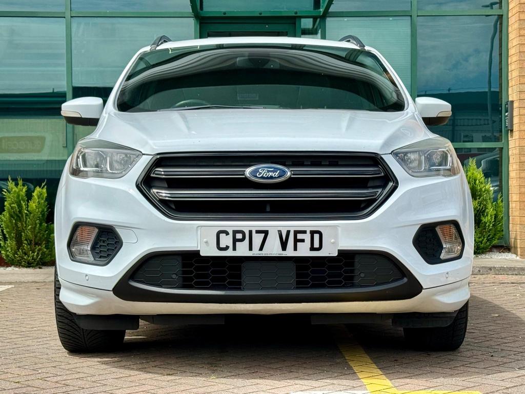 
								2017 Ford Kuga 1.5L TDCi ST-Line Powershift – £1750 full									