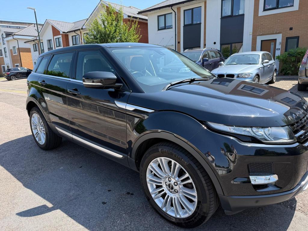 
								2011 Land Rover Range Rover Evoque 2.2L – £1700 full									
