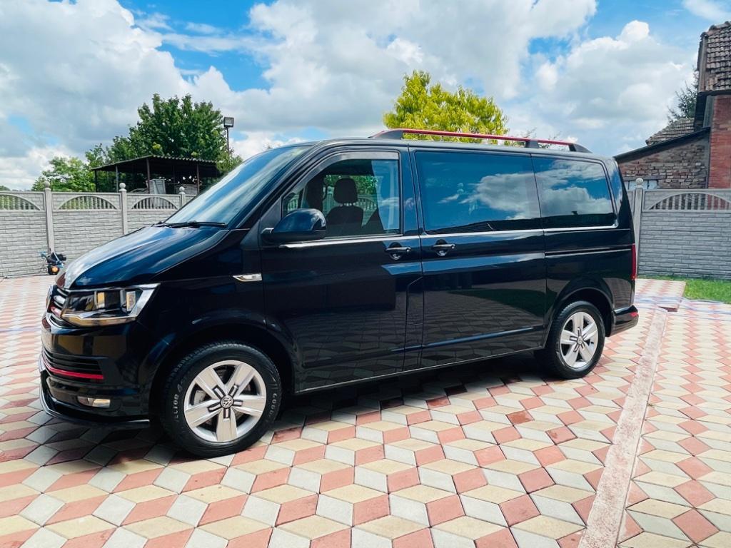 
								2016 Volkswagen Caravelle 2.0L BiTDI BlueMotion Tech SE – £6000 full									