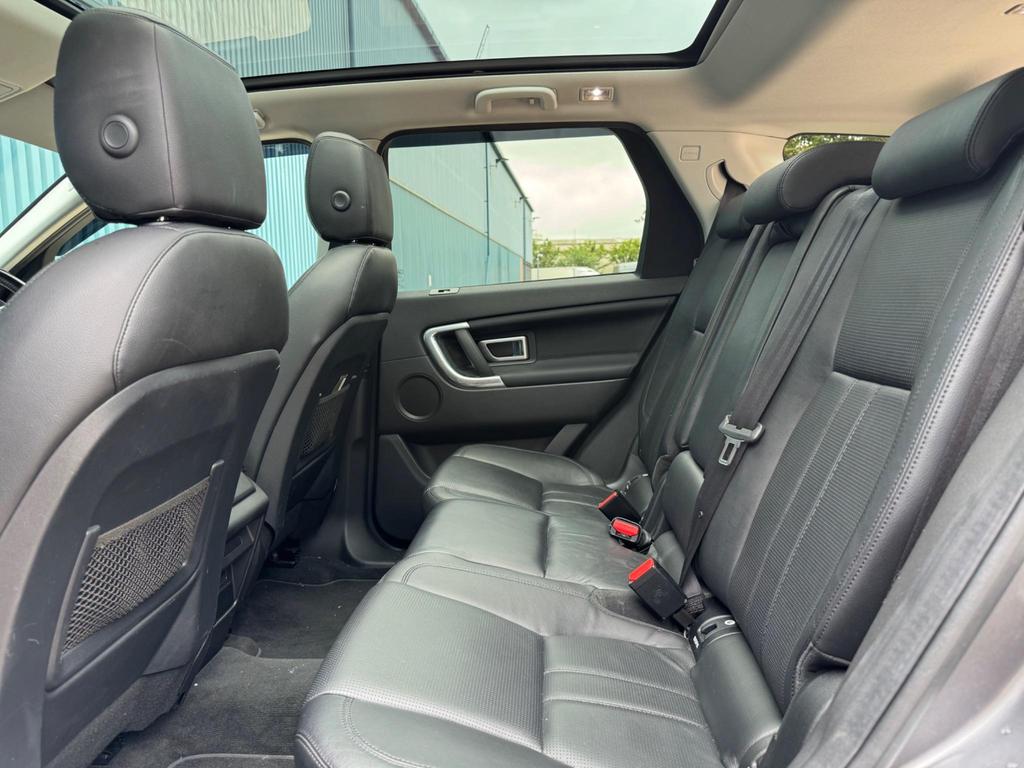 
								2016 Land Rover Discovery Sport 2.0L TD4 – £1765 full									