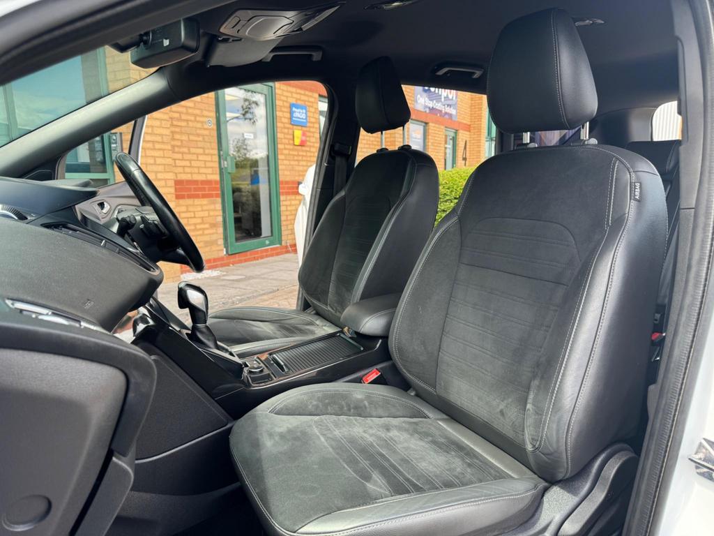 
								2017 Ford Kuga 1.5L TDCi ST-Line Powershift – £1750 full									
