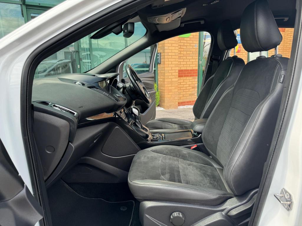 
								2017 Ford Kuga 1.5L TDCi ST-Line Powershift – £1750 full									