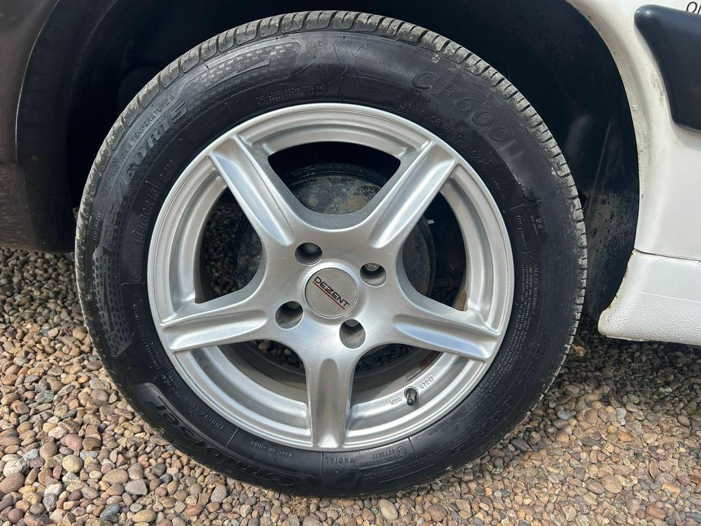 
								2005 Auto-Sleepers Mezan 2.0L HDI – £3700 full									