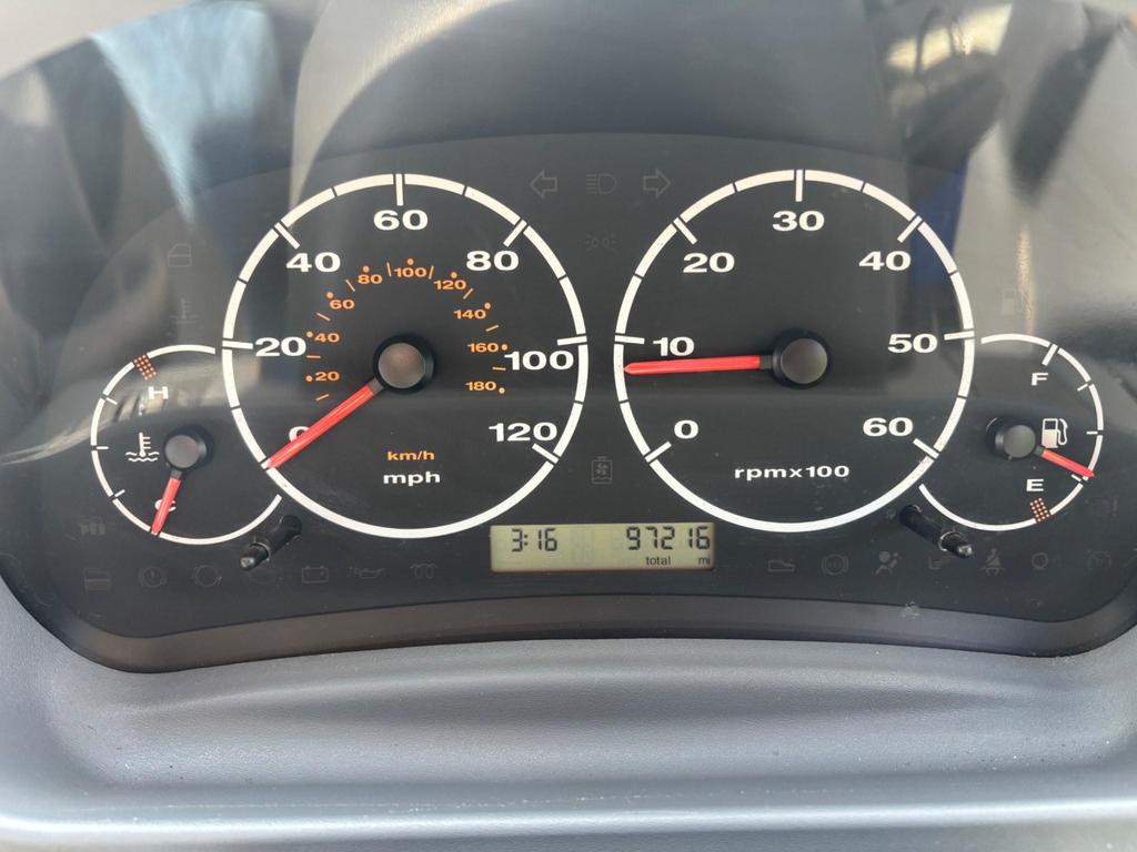 
								2004 Auto-Sleepers Symbol 2.2L 290 LX MWB HDI S/R – £3270 full									