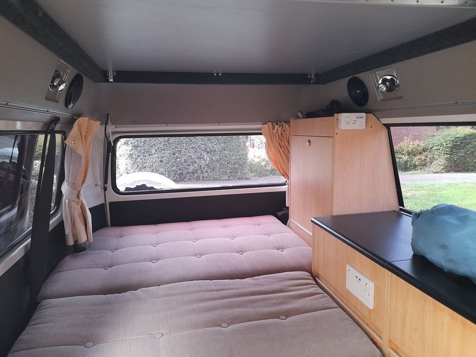 
								2009 Volkswagen Danbury Rio T2 Brazilian – £3800 full									