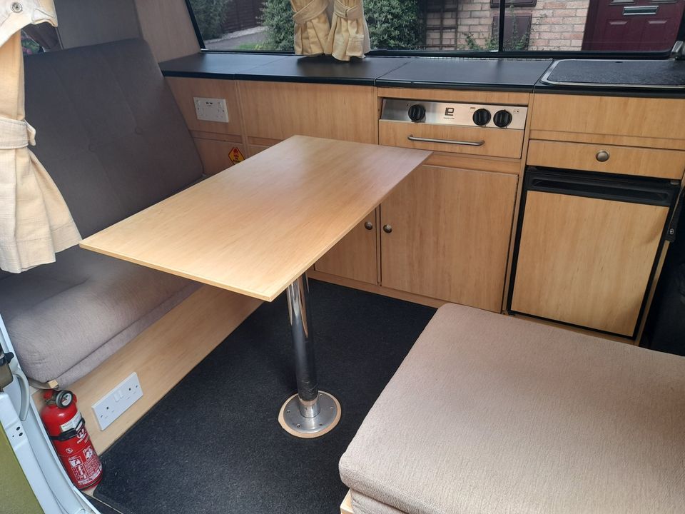 
								2009 Volkswagen Danbury Rio T2 Brazilian – £3800 full									