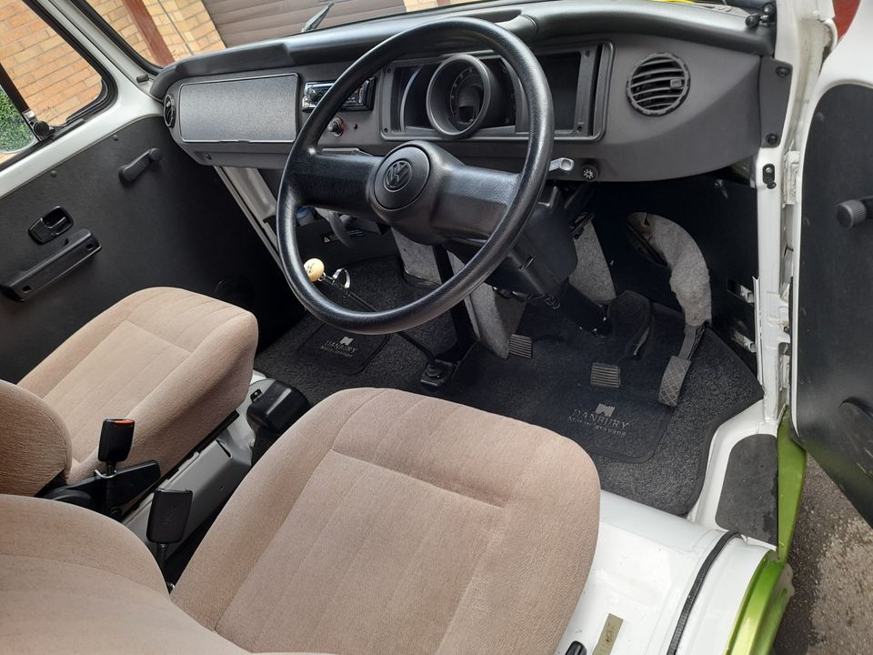 
								2009 Volkswagen Danbury Rio T2 Brazilian – £3800 full									