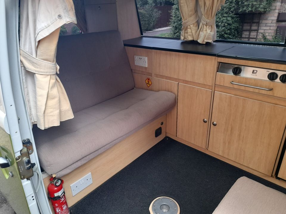 
								2009 Volkswagen Danbury Rio T2 Brazilian – £3800 full									