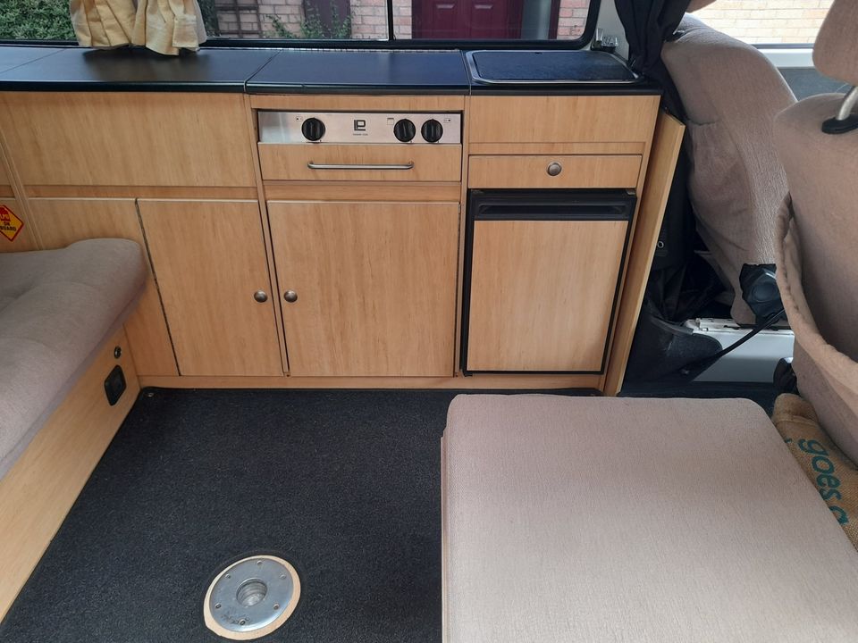 
								2009 Volkswagen Danbury Rio T2 Brazilian – £3800 full									