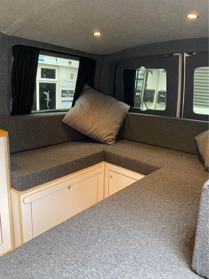 
								2015 Volkswagen Transporter 2.0L T5.1 T30 – £4000 full									