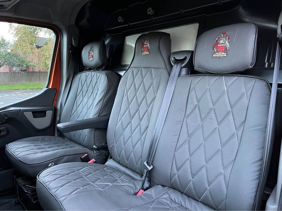 
								2018 Nissan NV400 2.3L 3.5T New Build Fotheringham 35 – £4000 full									