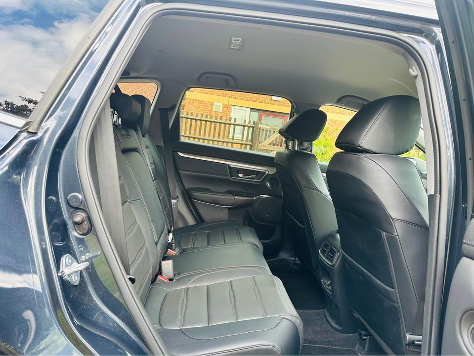 
								2021 Honda CR-V SR 2.0L Hybrid Petrol-Electric – £3700 full									